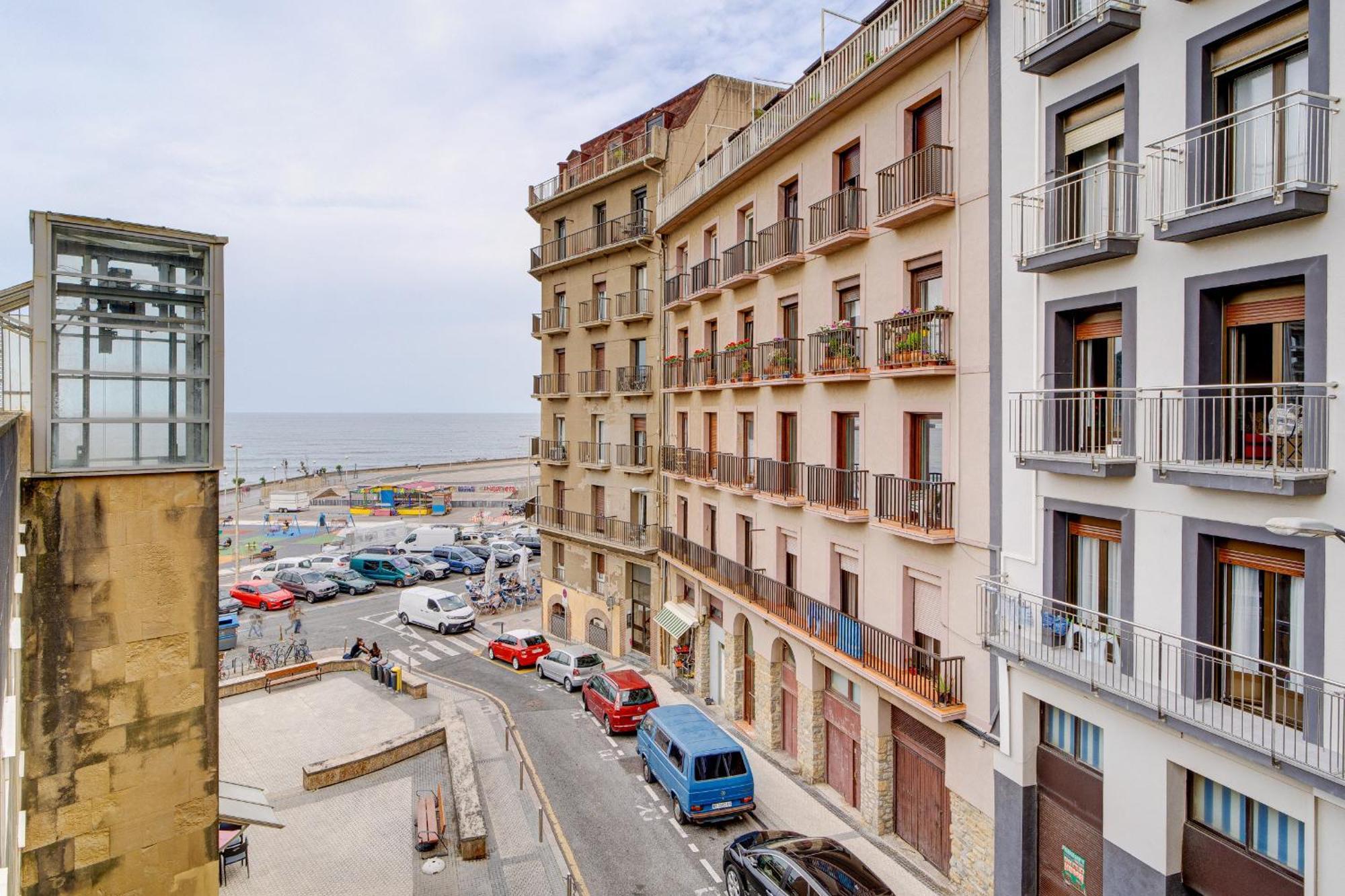 Apartamento San Blas By Sanse Holidays San Sebastián Exterior photo