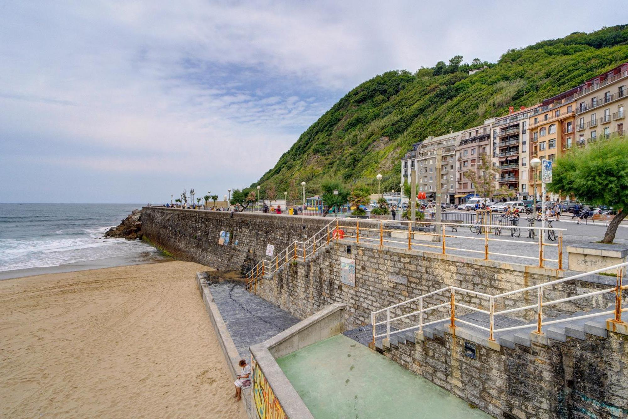 Apartamento San Blas By Sanse Holidays San Sebastián Exterior photo