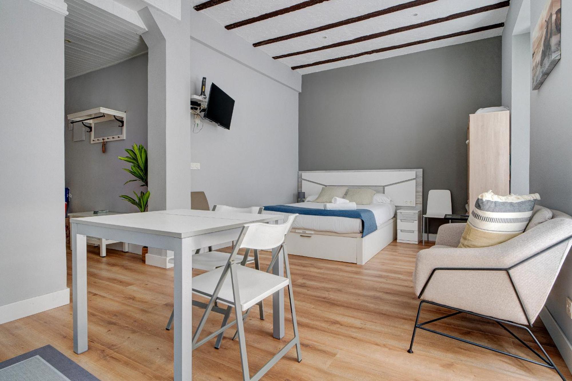 Apartamento San Blas By Sanse Holidays San Sebastián Exterior photo