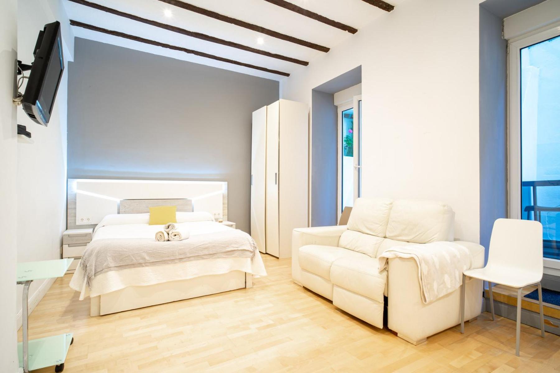 Apartamento San Blas By Sanse Holidays San Sebastián Exterior photo