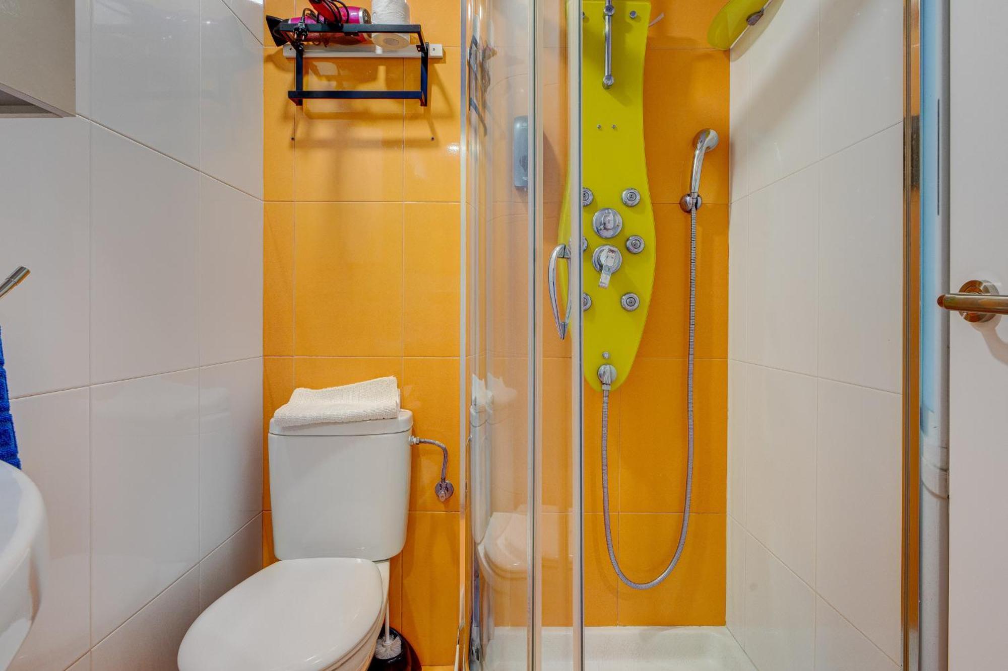 Apartamento San Blas By Sanse Holidays San Sebastián Exterior photo