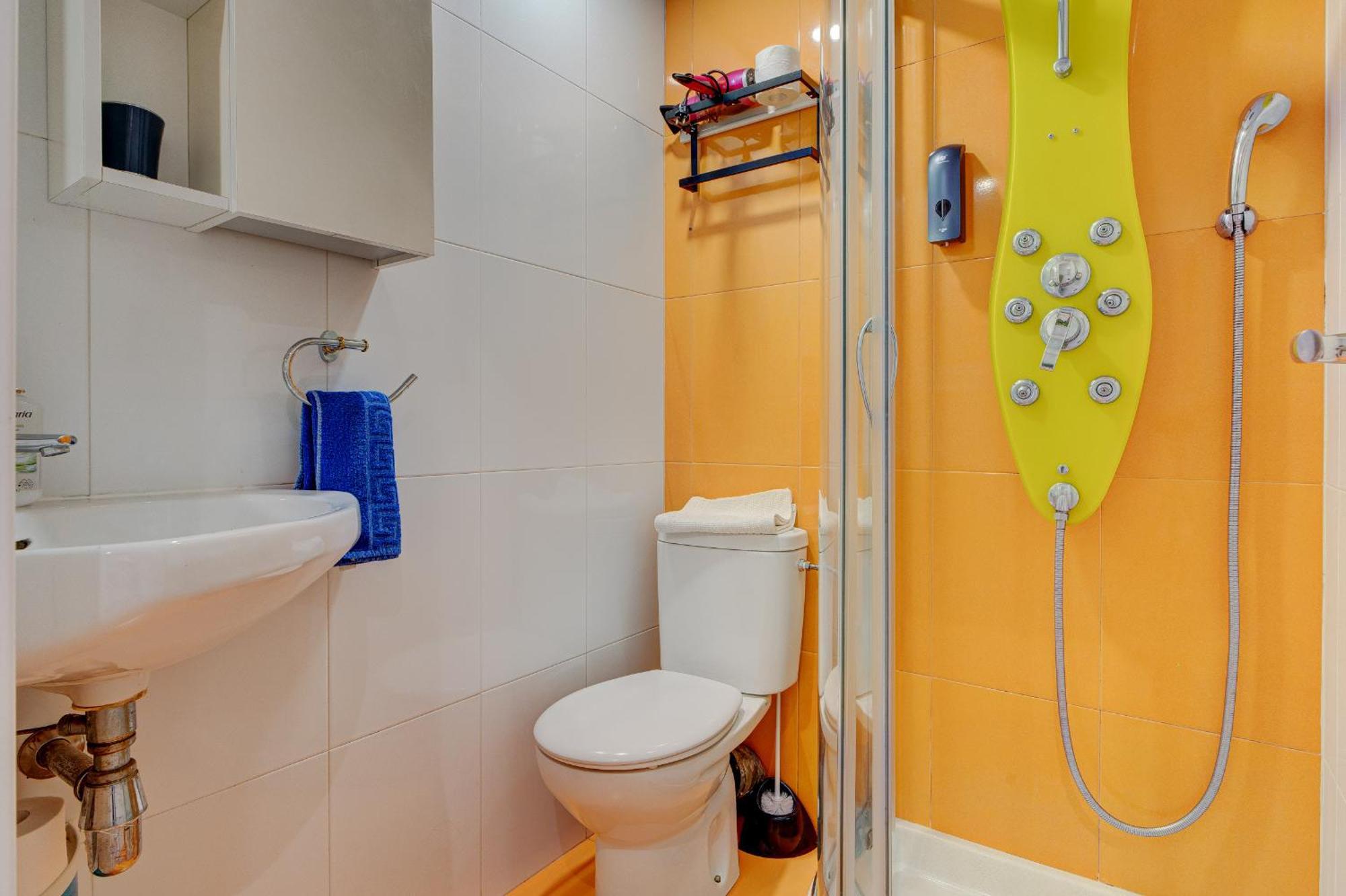 Apartamento San Blas By Sanse Holidays San Sebastián Exterior photo