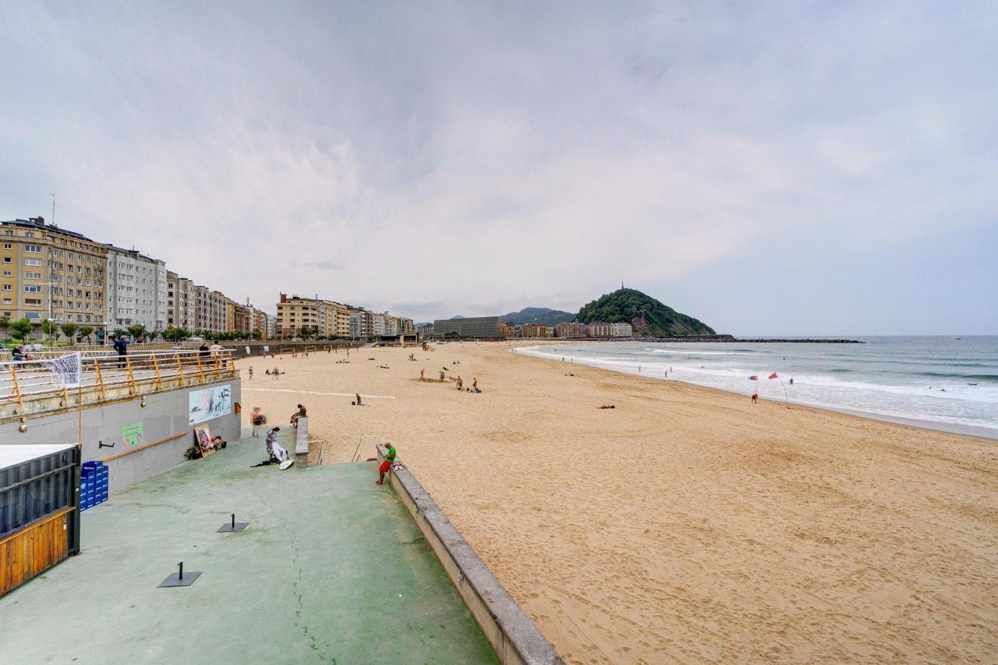Apartamento San Blas By Sanse Holidays San Sebastián Exterior photo